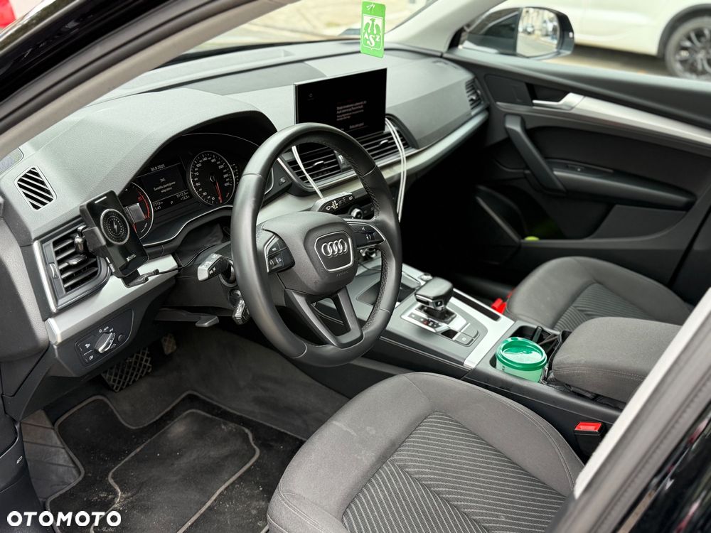 Audi Q5 2.0 TDI Quattro Sport S tronic - 5