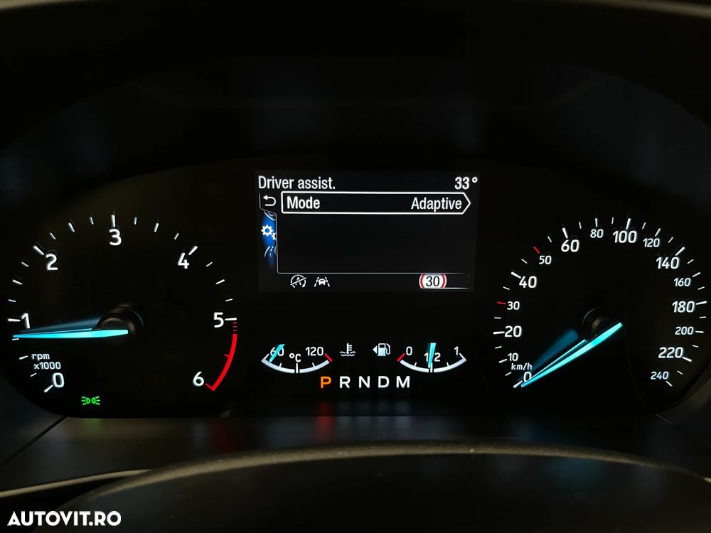 FORD Focus 2021 — imagine 24
