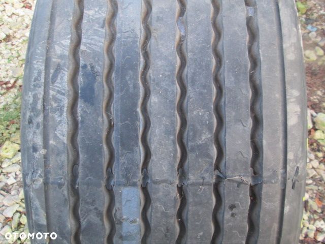 425/65R22,5 Dunlop. Opony ciężarowe - 2