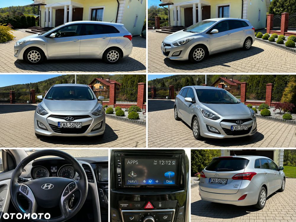 Hyundai i30 1.4 CRDi Comfort - 7