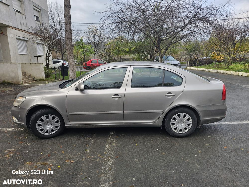 Skoda Octavia 1.6 MPI - 13