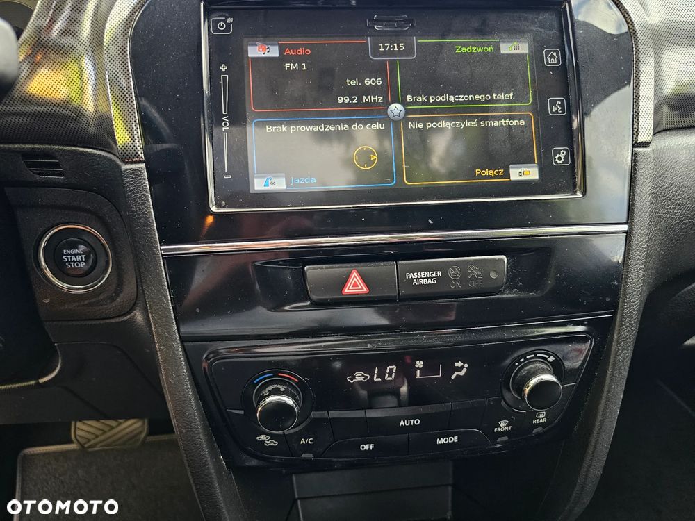 Suzuki Vitara 1.4 Boosterjet Allgrip Automatik Comfort+ - 22