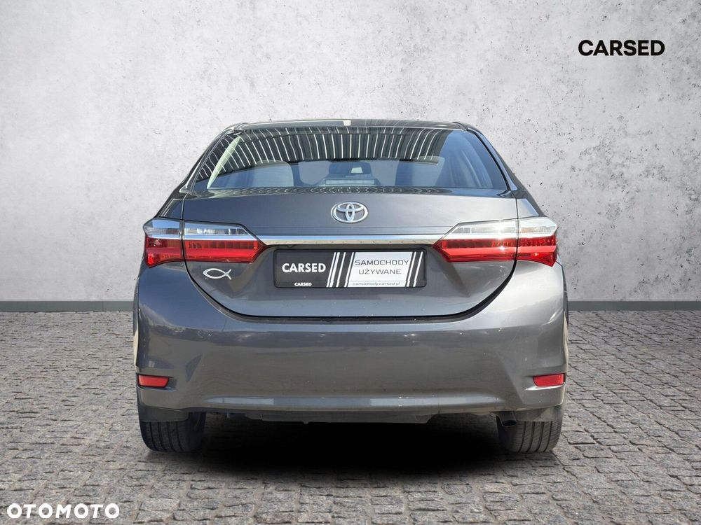 Toyota Corolla 1.6 Active - 6
