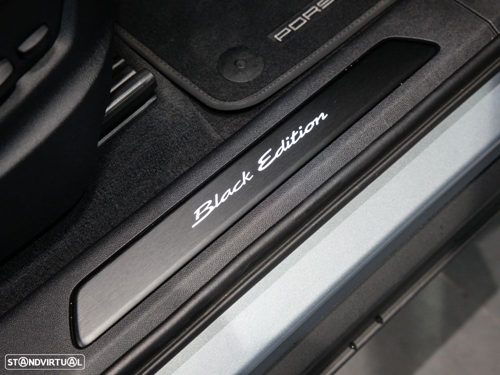 Porsche Cayenne Coupé E-Hybrid Black Edition - 47