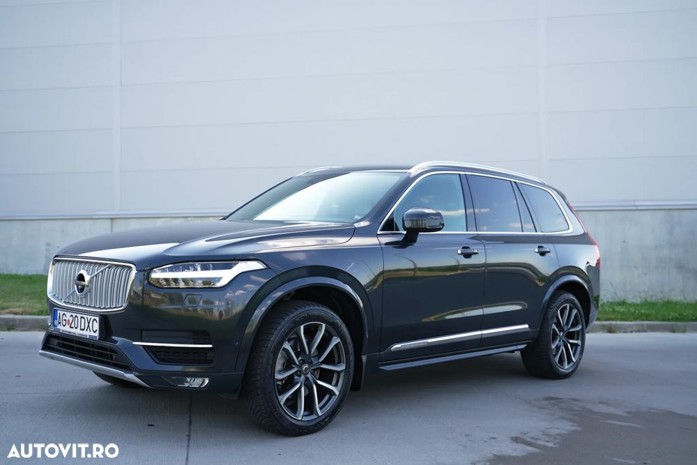 Volvo XC 90 - 8