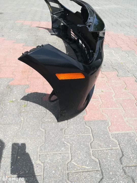 ZDERZAK PRZÓD BMW 3 F30 WERSJA USA, REFLEKTOR, HALOGEN - 12