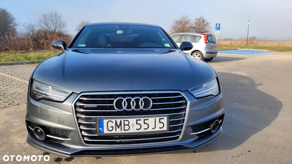 Audi A7 Sportback - 7