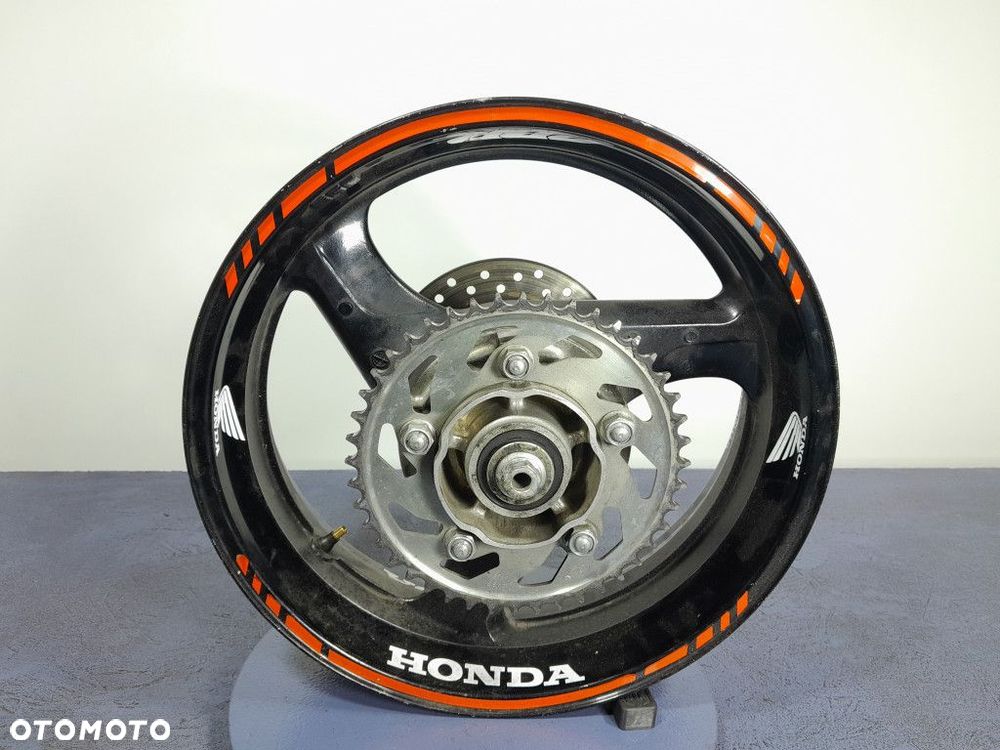 HONDA CBR 600 F4 FELGA TYŁ TYLNA R17 5.5JX17 - 4