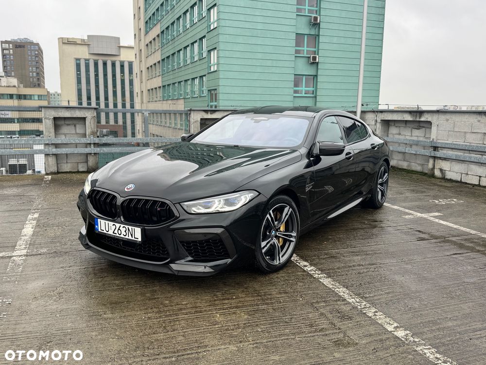 BMW M8 - 23