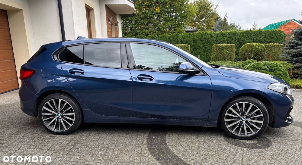 BMW Seria 1 118i Sport Line - 8