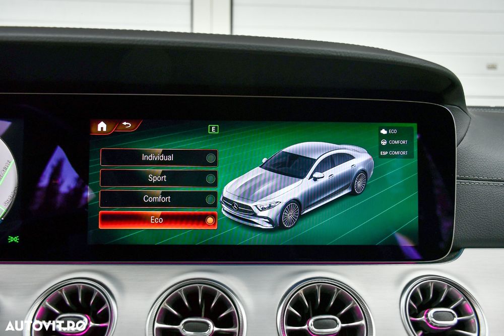 Mercedes-Benz CLS 300 d 4Matic 9G-TRONIC AMG Line - 19