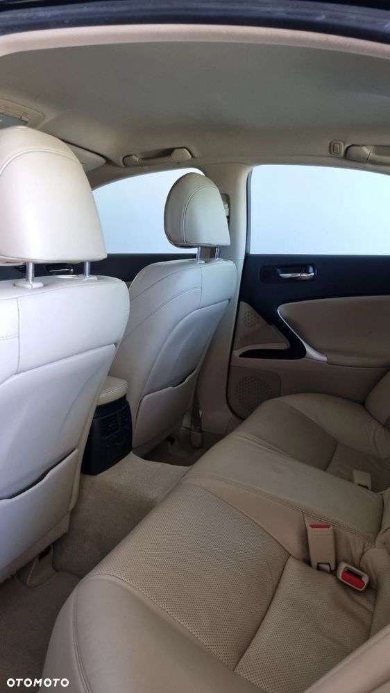 Lexus IS 250 Comfort - 15