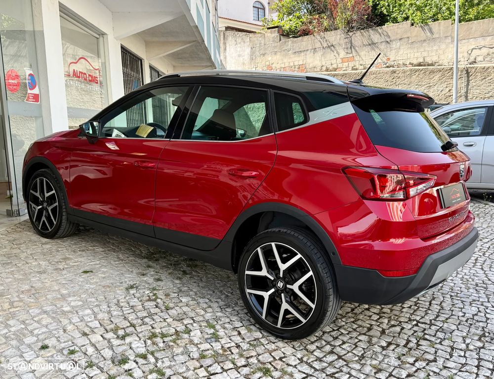 SEAT Arona 1.0 TSI FR DSG - 6