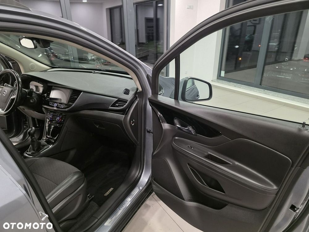 Opel Mokka X - 17