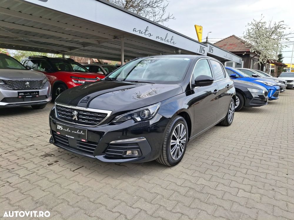 Peugeot 308 1.2 L PureTech Turbo Allure - 1