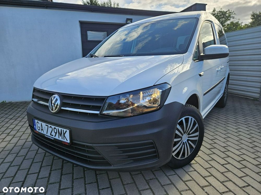 Volkswagen Caddy - 1