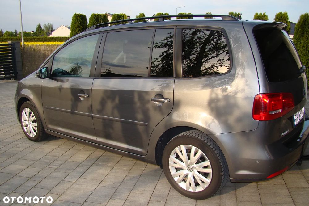 Volkswagen Touran 1.6 TDI DPF Life - 4
