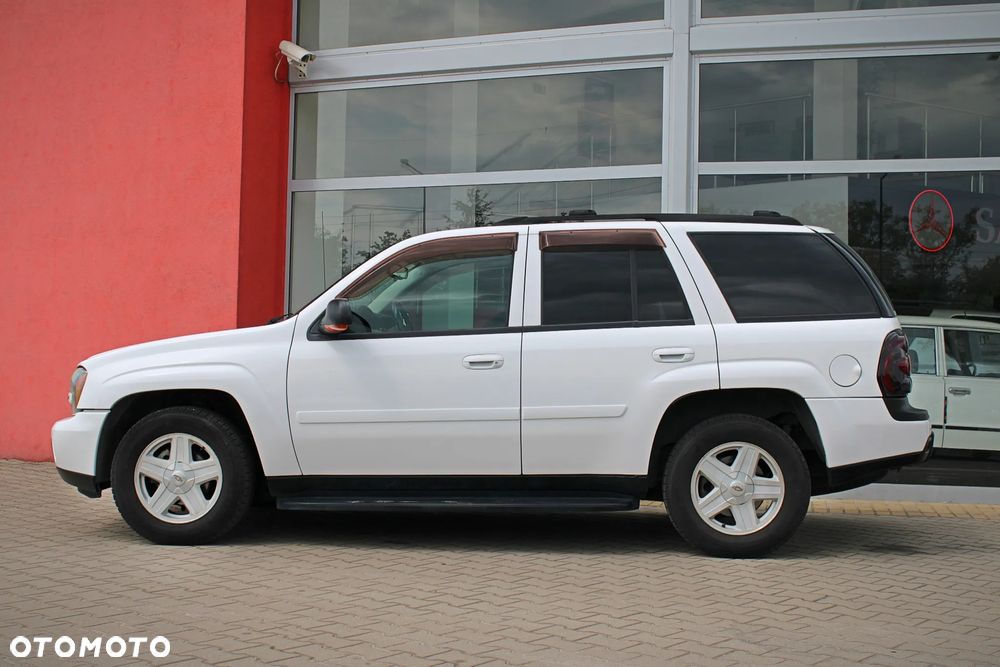 Chevrolet Trailblazer 4.2 LS - 11