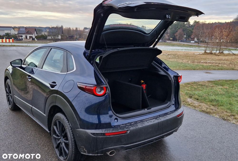 Mazda CX-30 SKYACTIV-G 2.0 M-Hybrid 150 AWD - 20