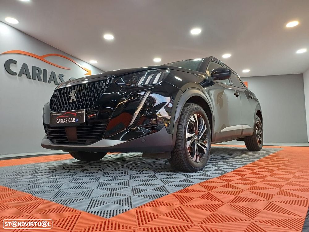 Peugeot 2008 1.2 PureTech GT EAT8 - 7