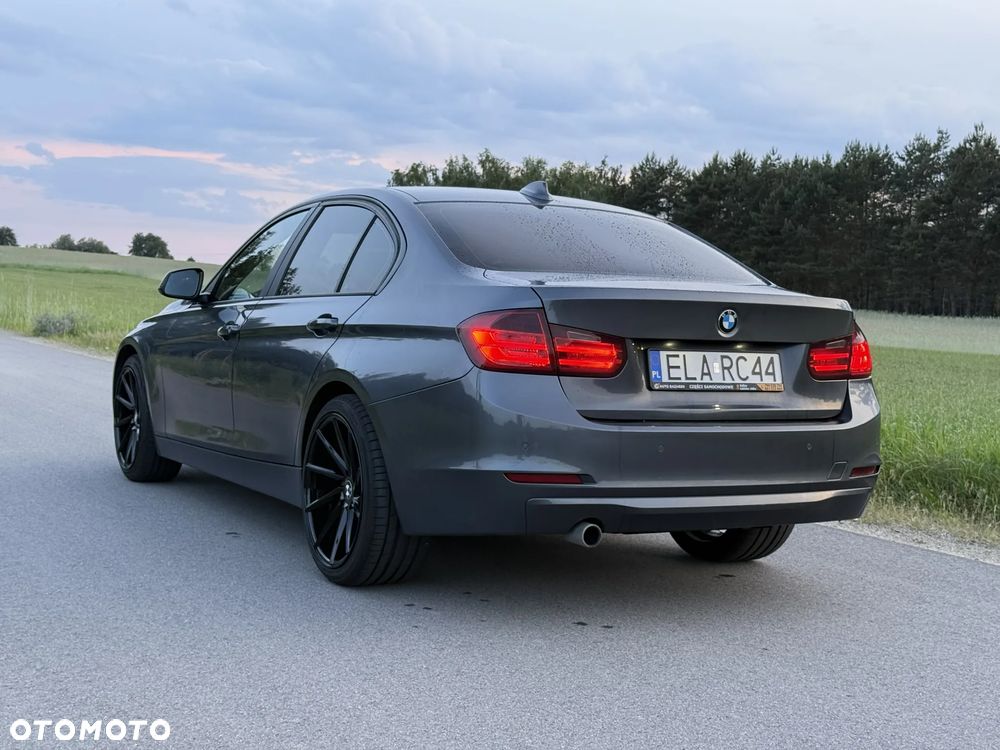 BMW Seria 3 - 6