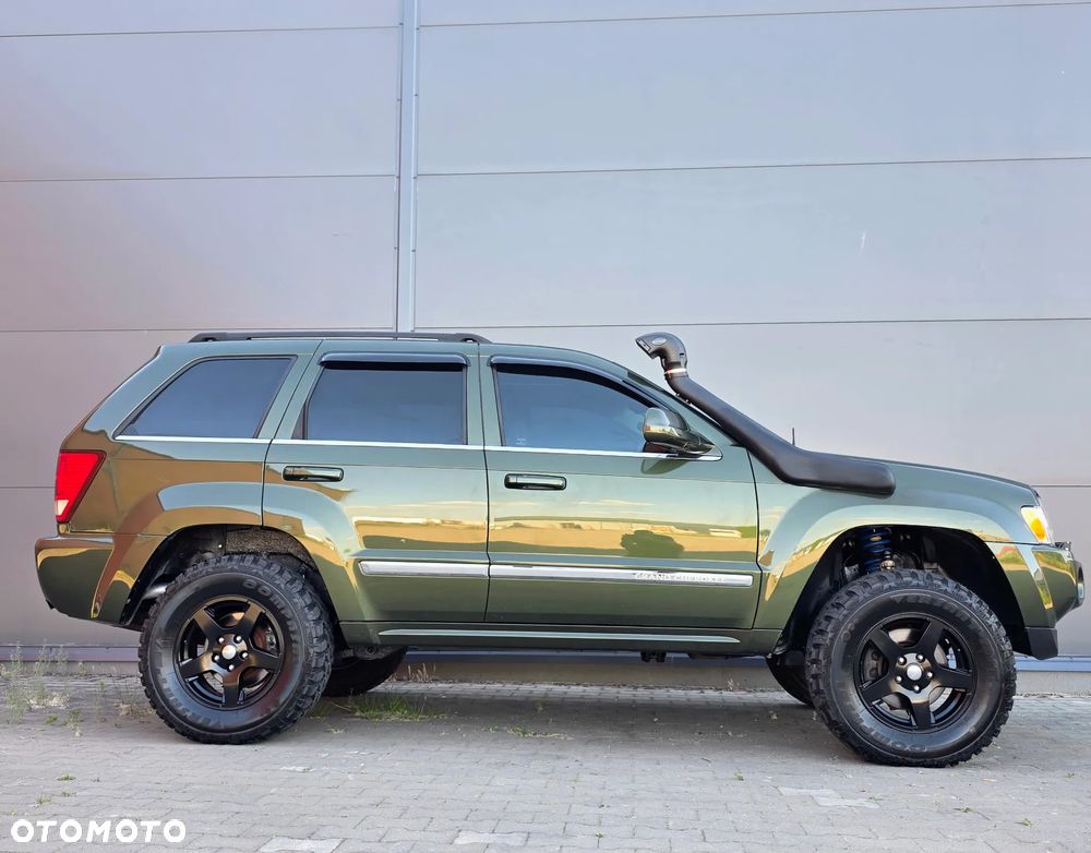 Jeep Grand Cherokee 5.7 4x4 Overland - 2