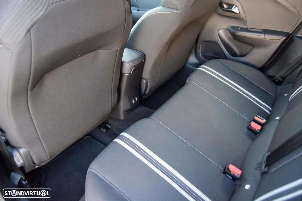 Opel Corsa-e e-GS — fotografia 25