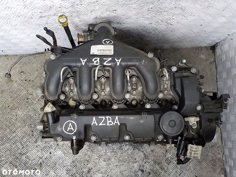 FORD MONDEO IV MK4 SILNIK 2.0 TDCI 130 KM AZBA - 9