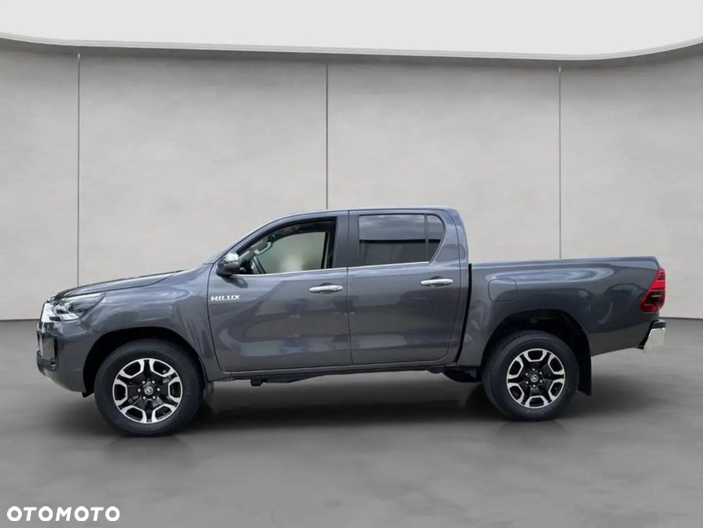 Toyota Hilux 2.8 D-4D mHEV Double Cab Executive 4x4 - 3