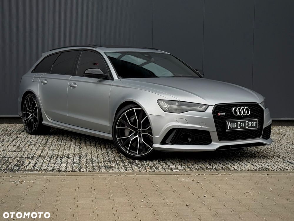 Audi RS6 - 2