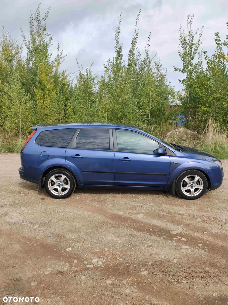 Ford Focus 1.6 Ti-VCT FX Gold / Gold X - 4