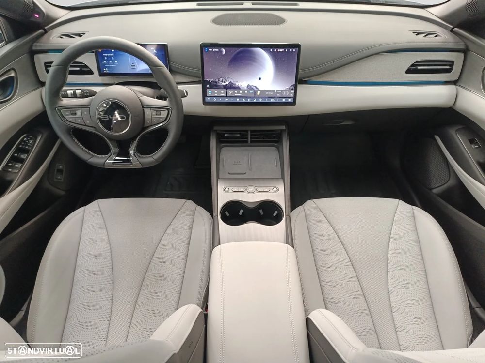 BYD Seal 6 1.5 DM-i Comfort Lite - 11