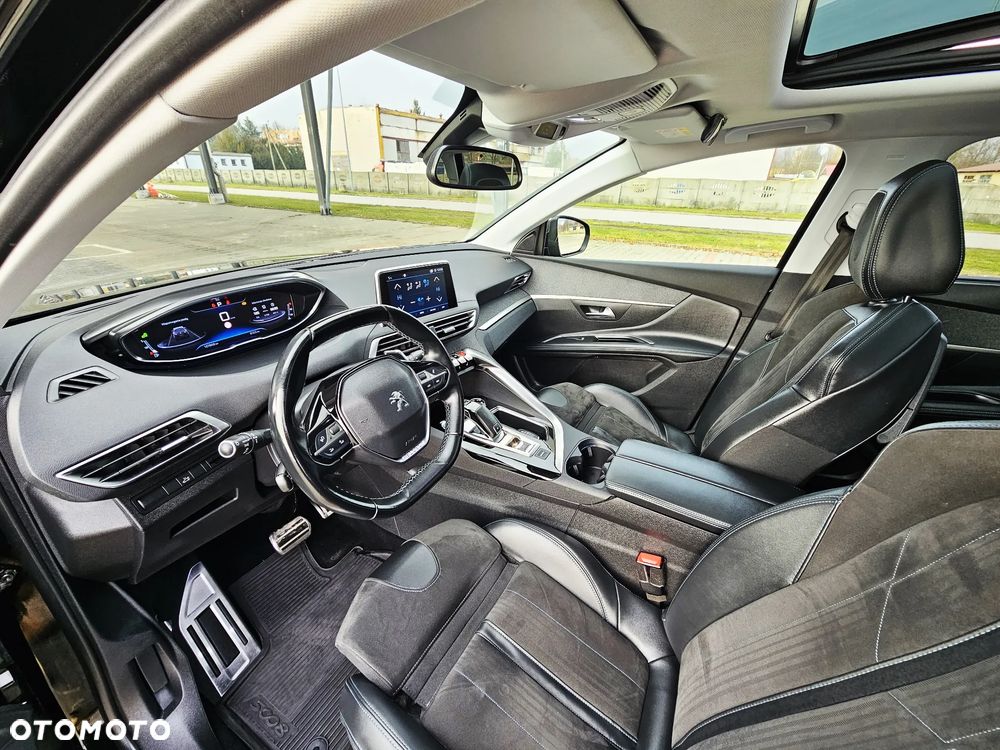 Peugeot 5008 2.0 BlueHDI GT S&S EAT8 - 20