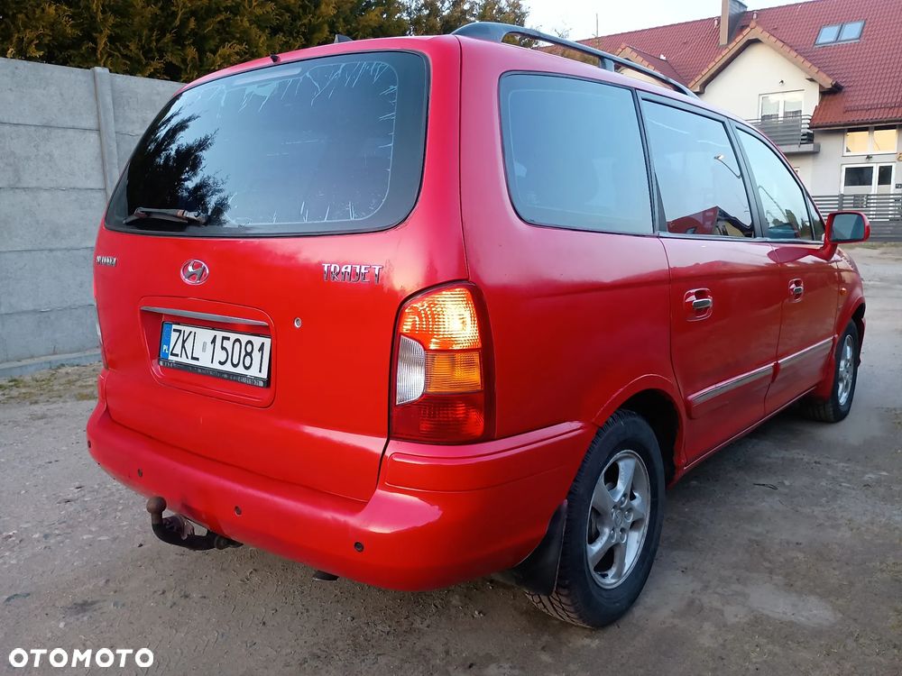 Hyundai Trajet - 20