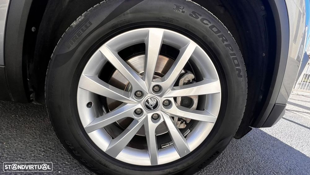 Skoda Kodiaq 2.0 TDI Ambition DSG - 57