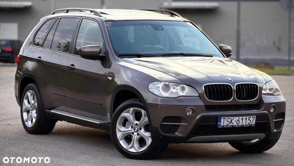 BMW X5 xDrive30d Edition Exclusive - 1