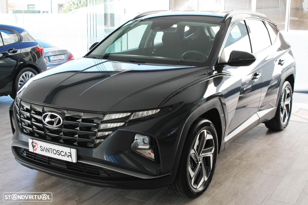 Hyundai Tucson 1.6 T-GDI PHEV Vanguard - 3