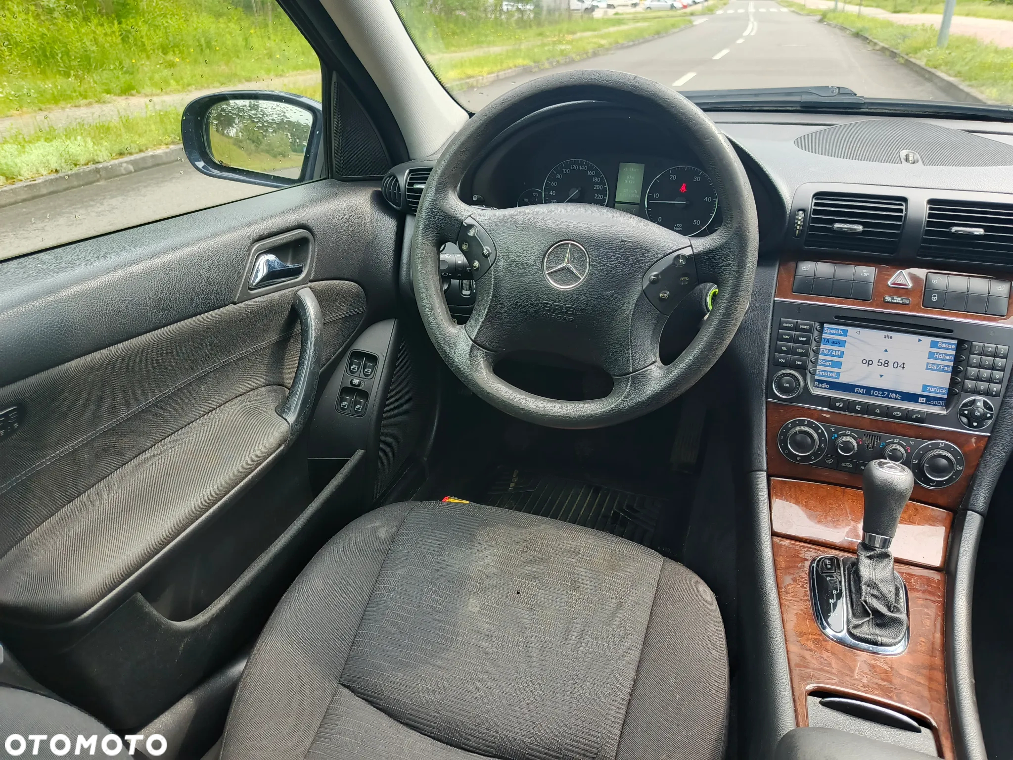 Mercedes-Benz Klasa C 200 T CDI Automatik Elegance - 10