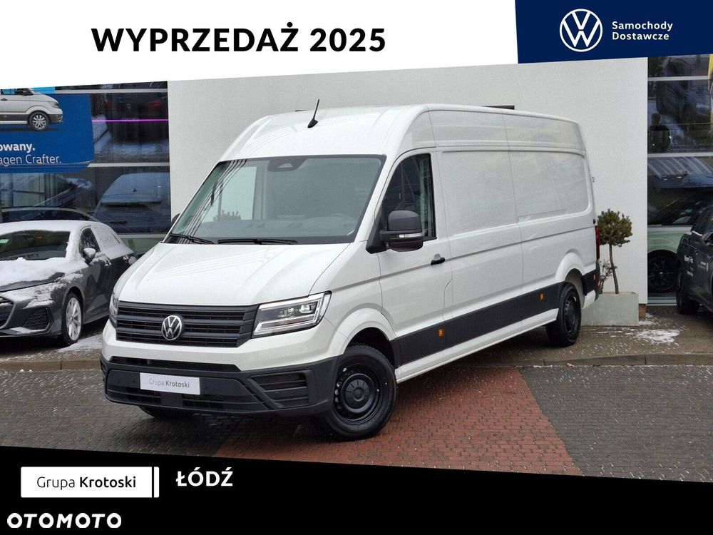 Volkswagen Crafter - 1