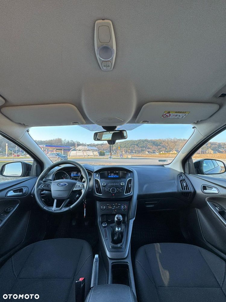 Ford Focus 1.5 TDCi Trend Sport - 8