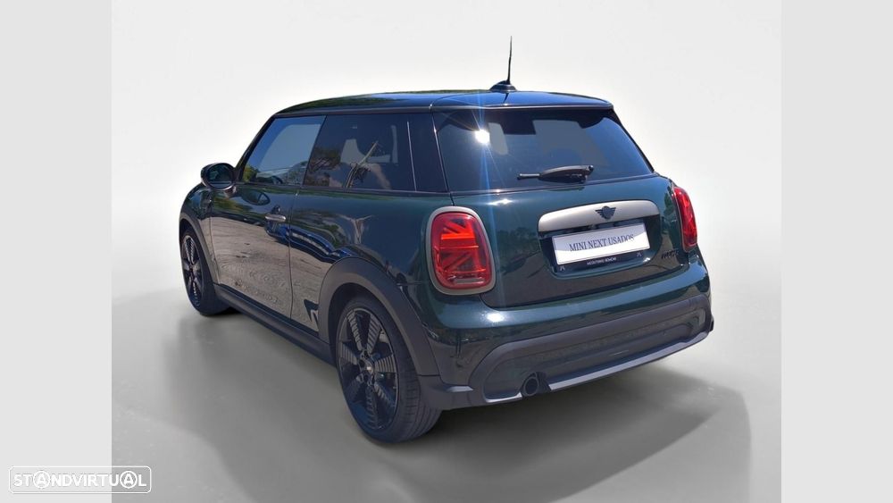 MINI 3 Portas Cooper Premium Extra Resolute Edition Auto - 8