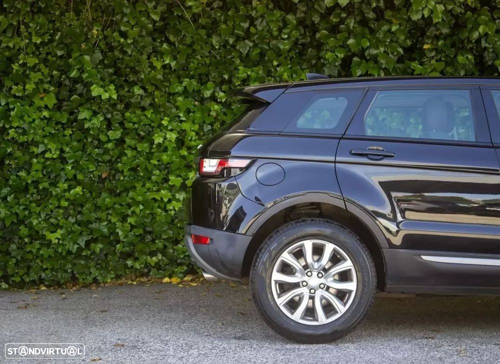 Land Rover Range Rover Evoque 2.0 eD4 Pure - 4