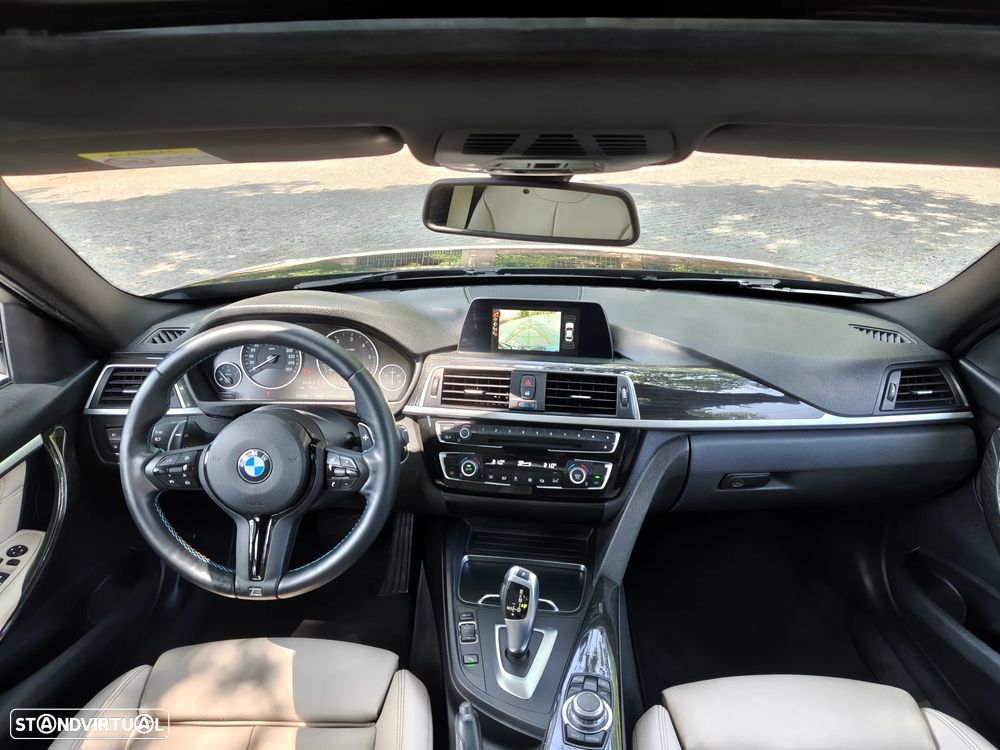 BMW 320 d Line Sport Auto - 6