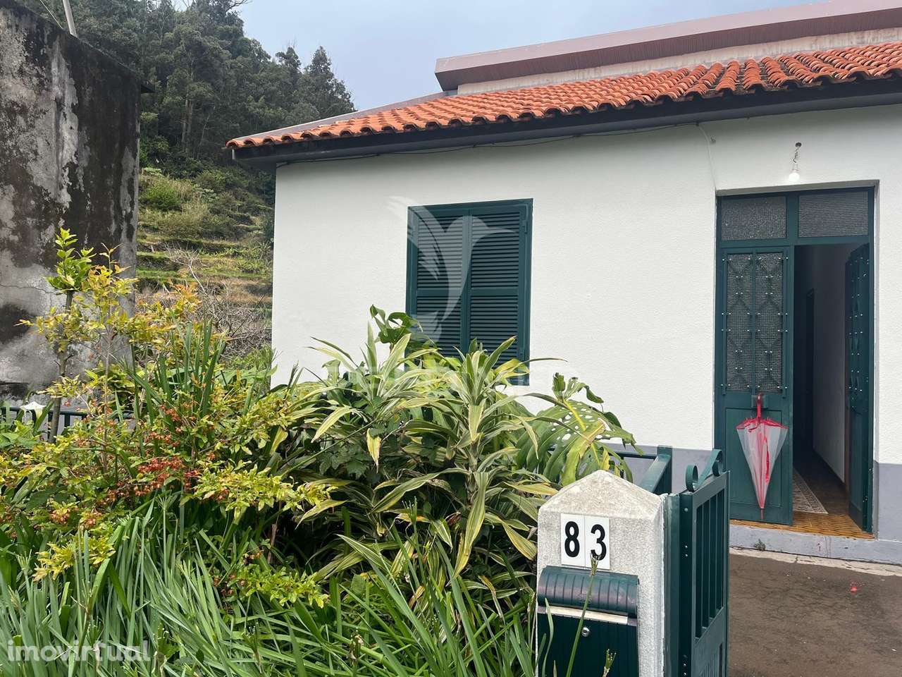 moradia T3 com 1.000m2 de terreno em S. Vicente - Grande imagem: 2/9