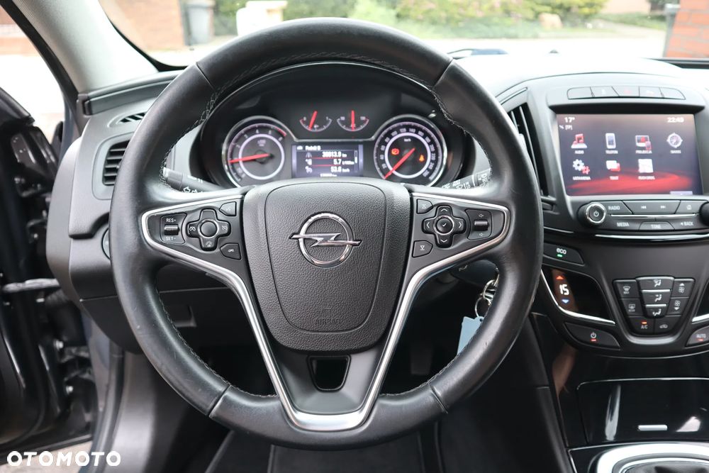 Opel Insignia 1.6 CDTI ecoFLEX Start/Stop Sport - 15