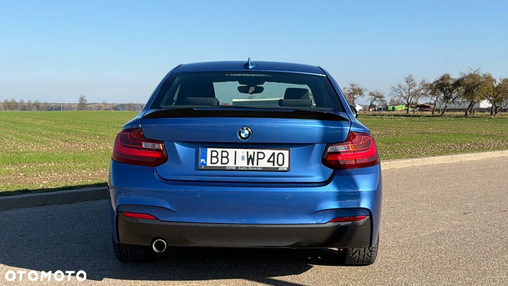 BMW Seria 2 218d M Sport - 22