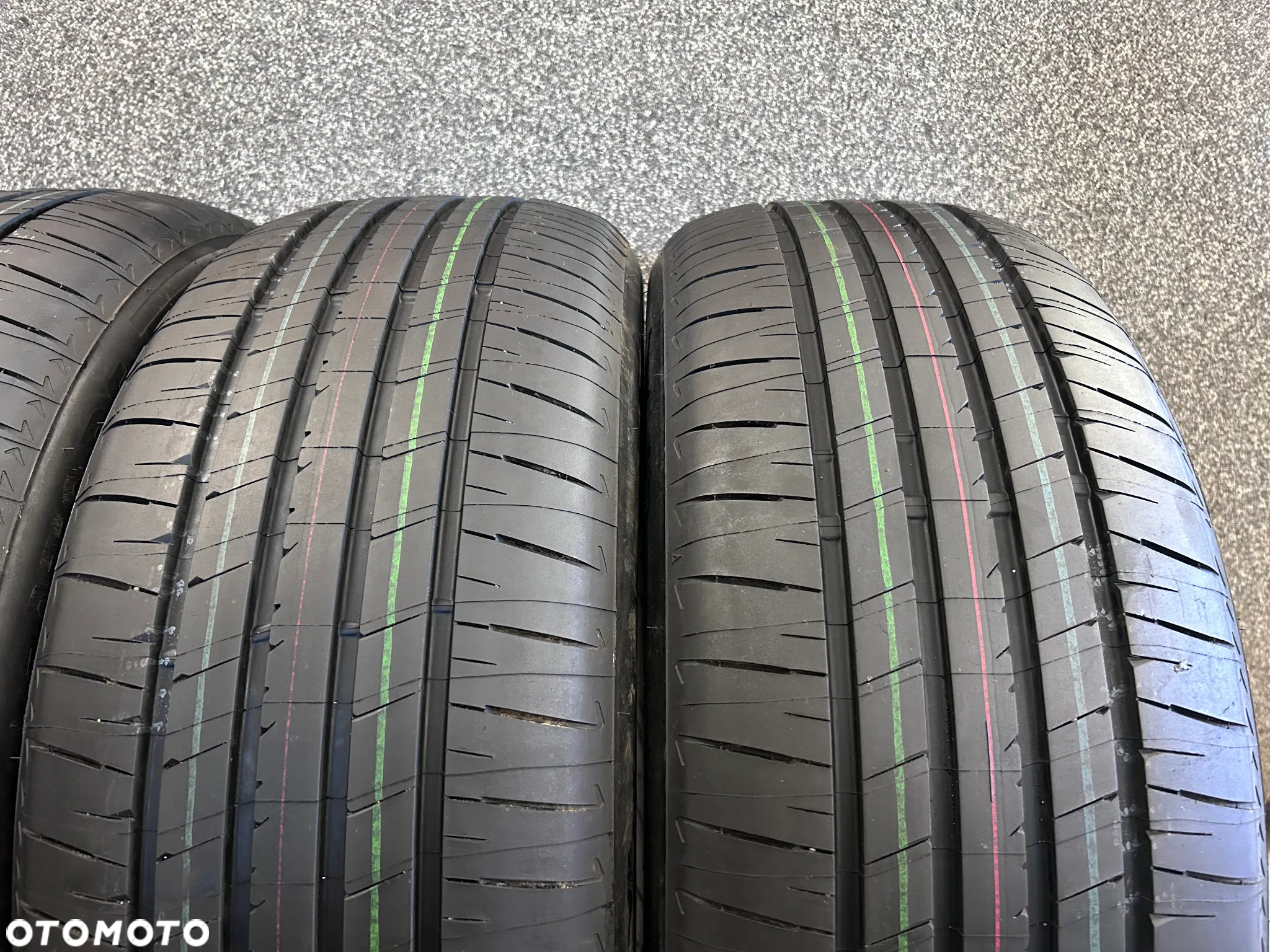 Opony Letnie Bridgestone Alenza 001 Enliten 235/50/20 100W 4szt. Nowe! - 3