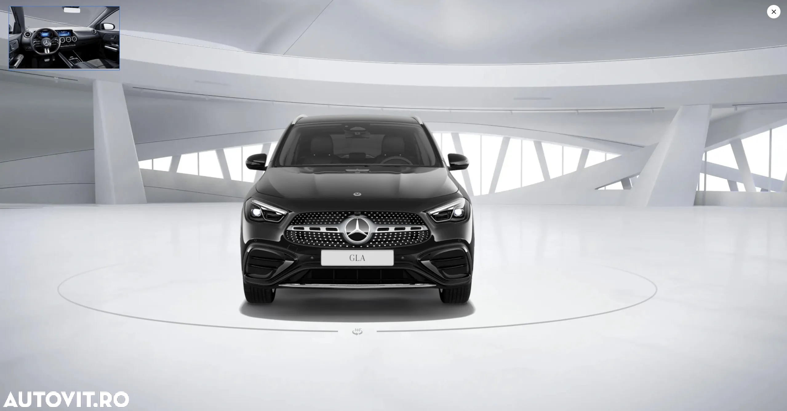 Mercedes-Benz GLA 220 4MATIC MHEV Aut. - 4