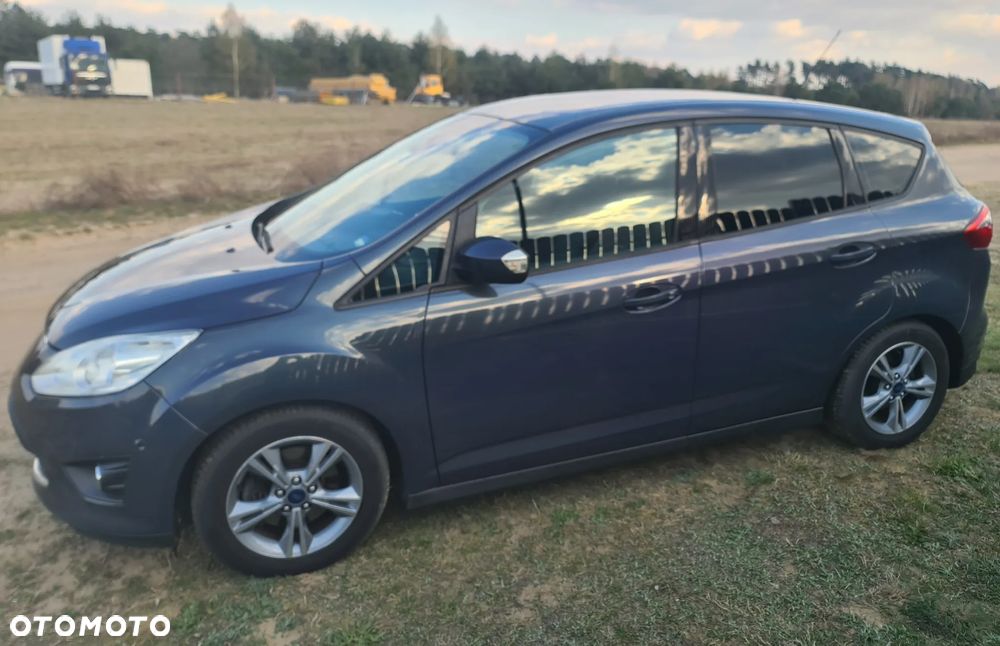 Ford C-MAX 1.6 EcoBoost Titanium - 4