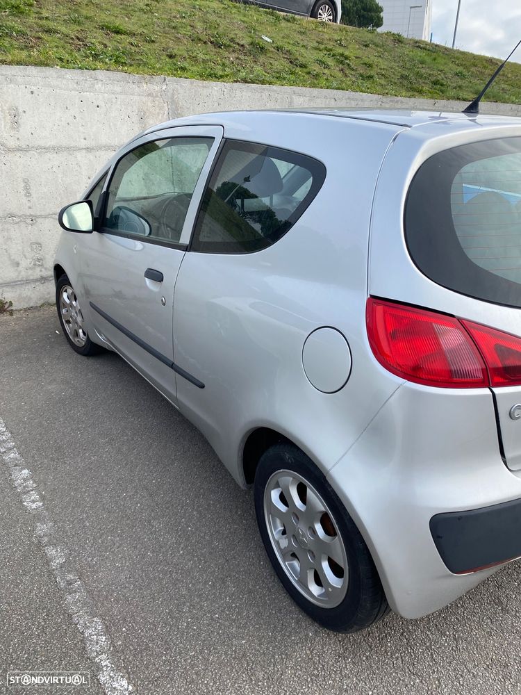 Mitsubishi Colt 1.5 DI-D Invite - 5